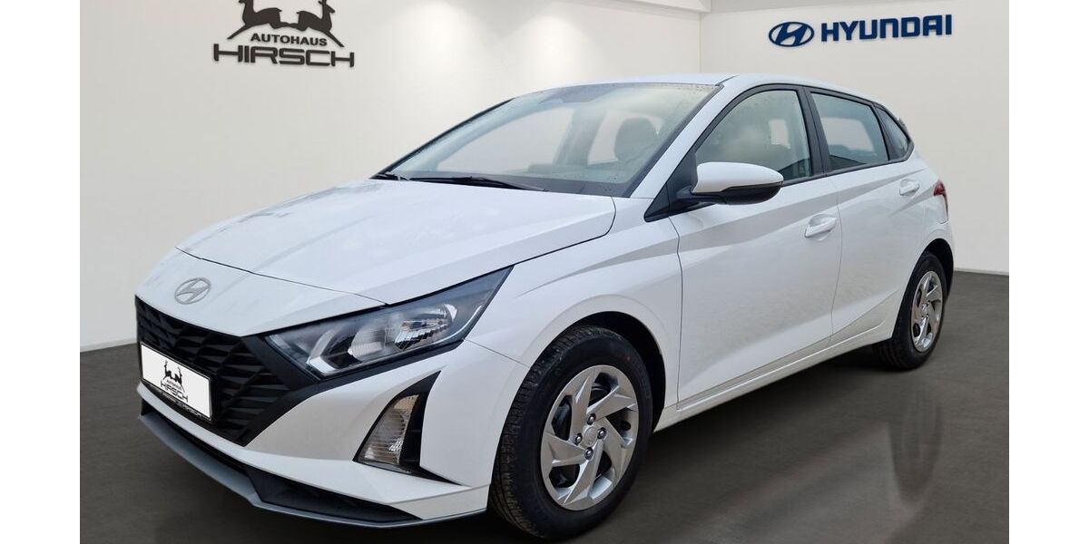 Hyundai i20 6.500 km 19.990 &euro; Chemnitz 09120