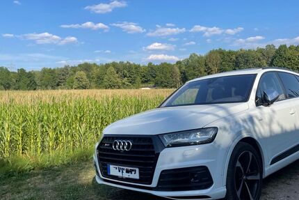 Audi SQ7 84.000 km 50.000 &euro; Michelau 96247