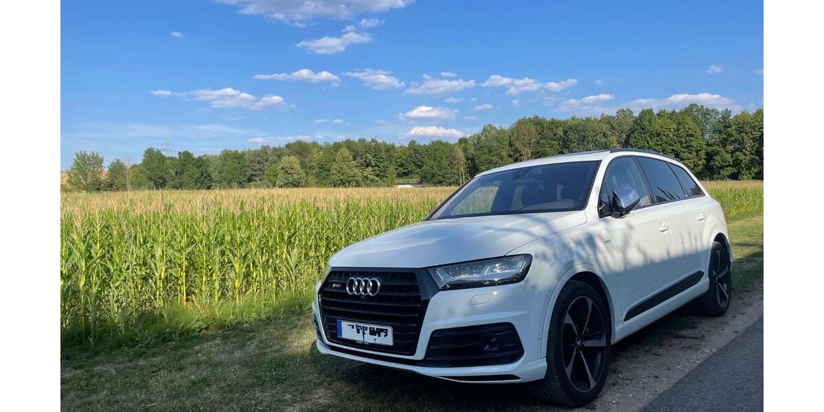 Audi SQ7 84.000 km 50.000 &euro; Michelau 96247