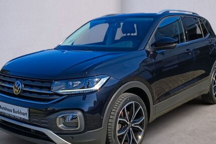 VW T-Cross 91.000 km 17.500 &euro; Illertissen 89257