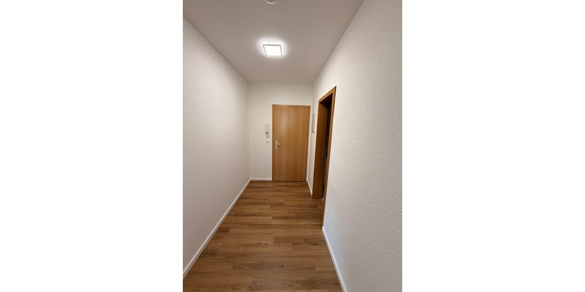 WBS notwendig*! Schöne 2-Raum-Wohnung in ländlicher Lage! Renoviert! - Etagenwohnung Großenstein Nauendorf | Angebot:26336532