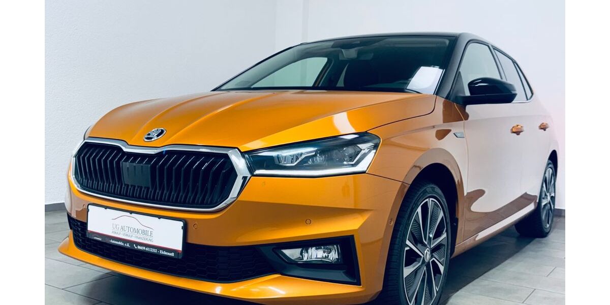 Skoda Fabia 100.000 km 15.680 &euro; Eichenzell 36124