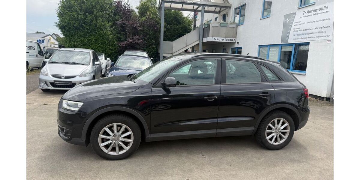 Audi Q3 199.800 km 9.800 &euro; Hilden 40721
