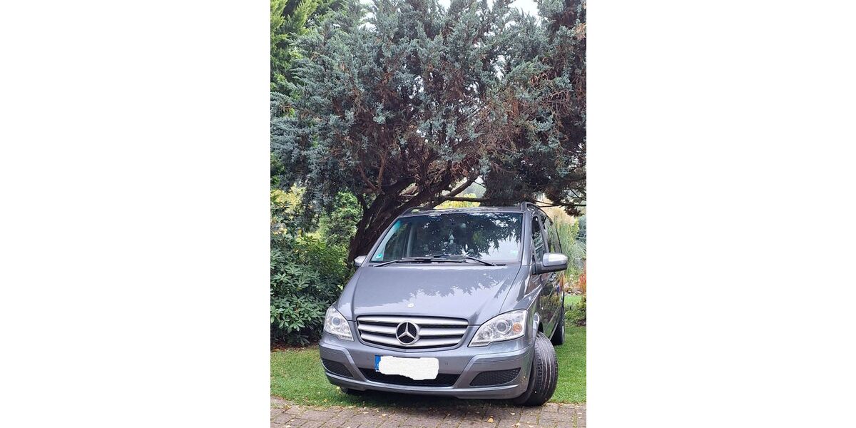 Mercedes-Benz Viano 206.450 km 19.500 € Niederdorf 09366