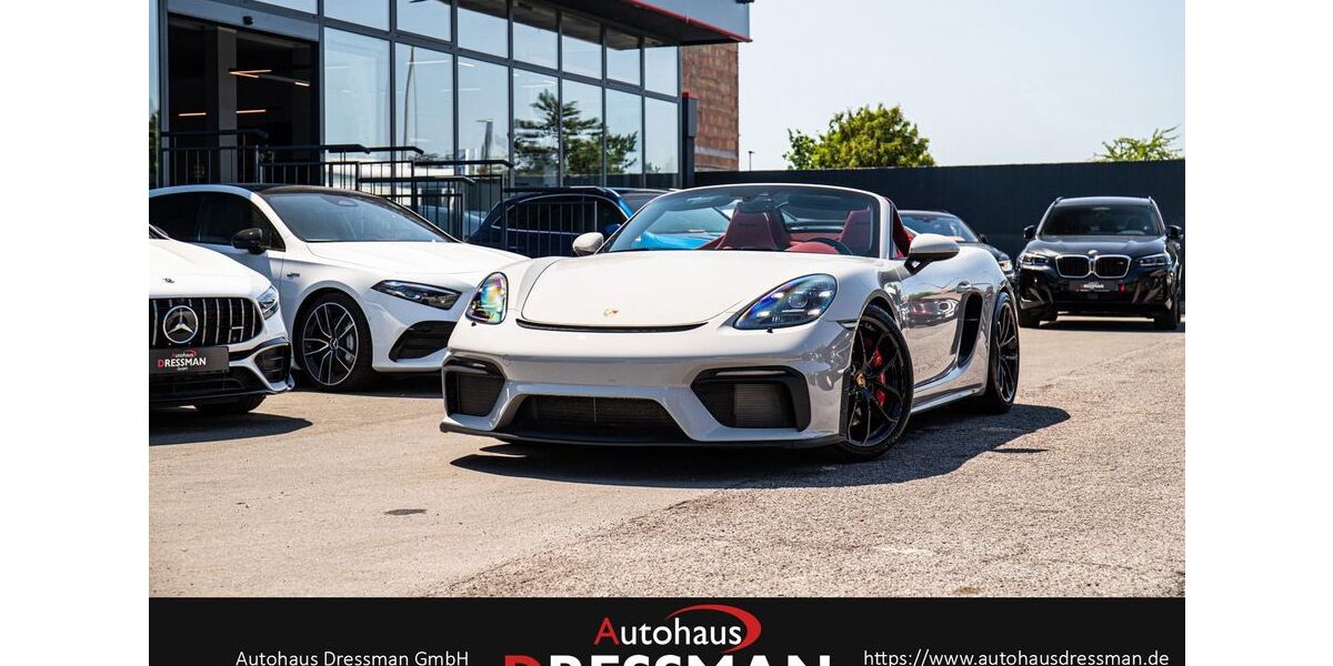 Porsche Boxster 14.953 km 94.784 &euro; Hamm 59067