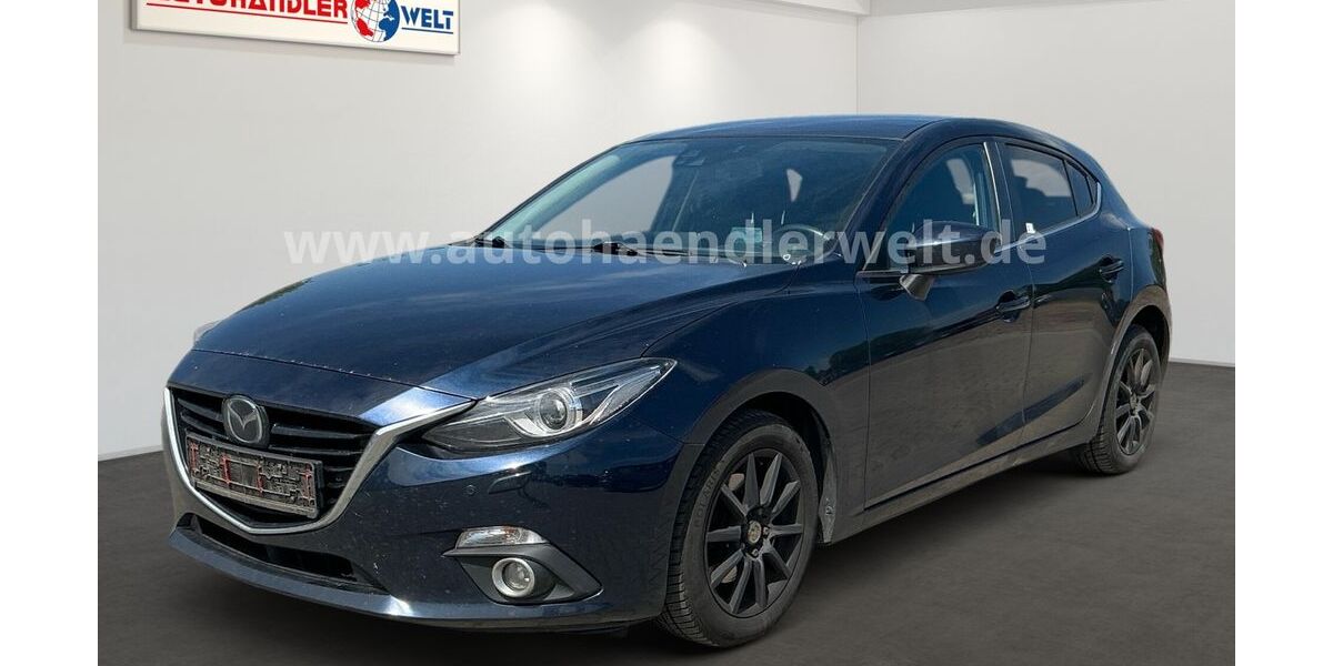 Mazda 3 199.677 km 7.999 &euro; Brehna 06796