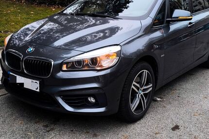 BMW 218 Gran Tourer 175.000 km 12.900 &euro; Germering 82110