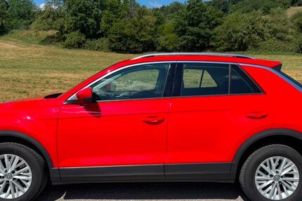 VW T-Roc 101.000 km 13.900 &euro; Boms 88361