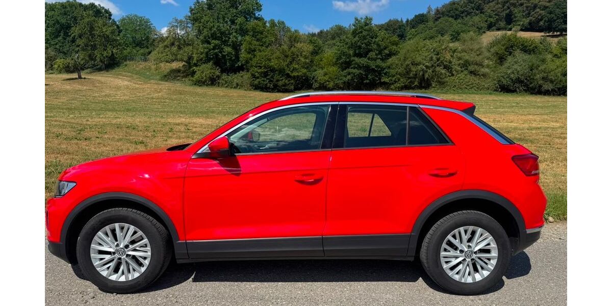 VW T-Roc 101.000 km 13.900 &euro; Boms 88361