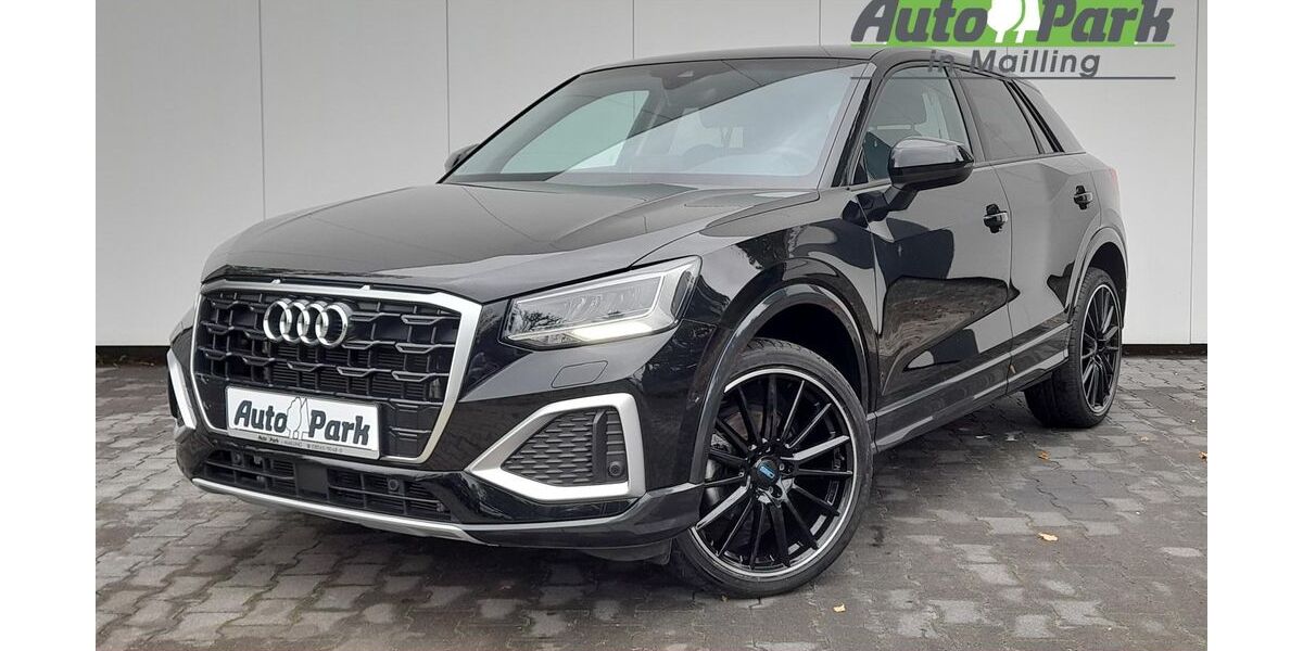 Audi Q2 33.000 km 29.949 &euro; Tuntenhausen 83104