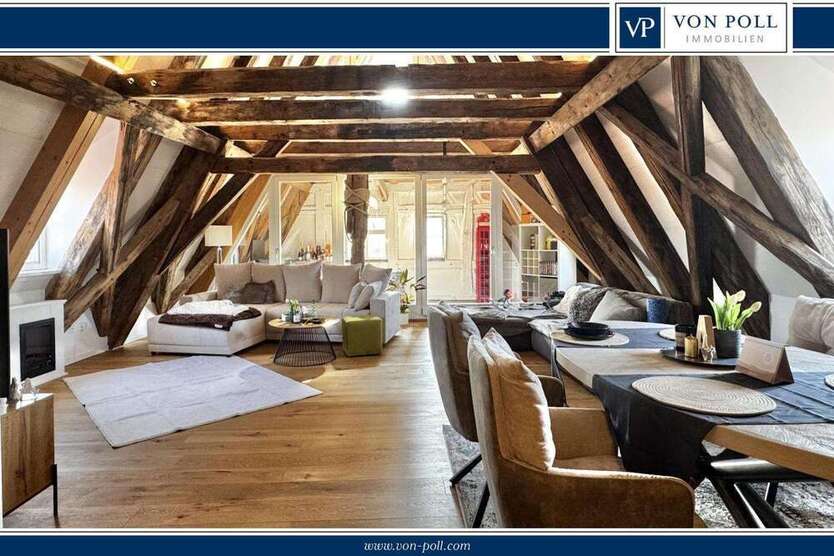 Wohnung zum Kaufen in Nördlingen 448.000 € 111.56 m²