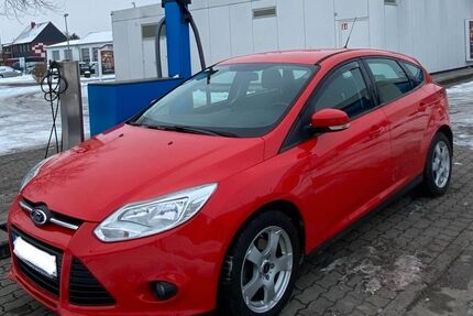 Ford Focus 107.757 km 9.600 &euro; Wernigerode 38855