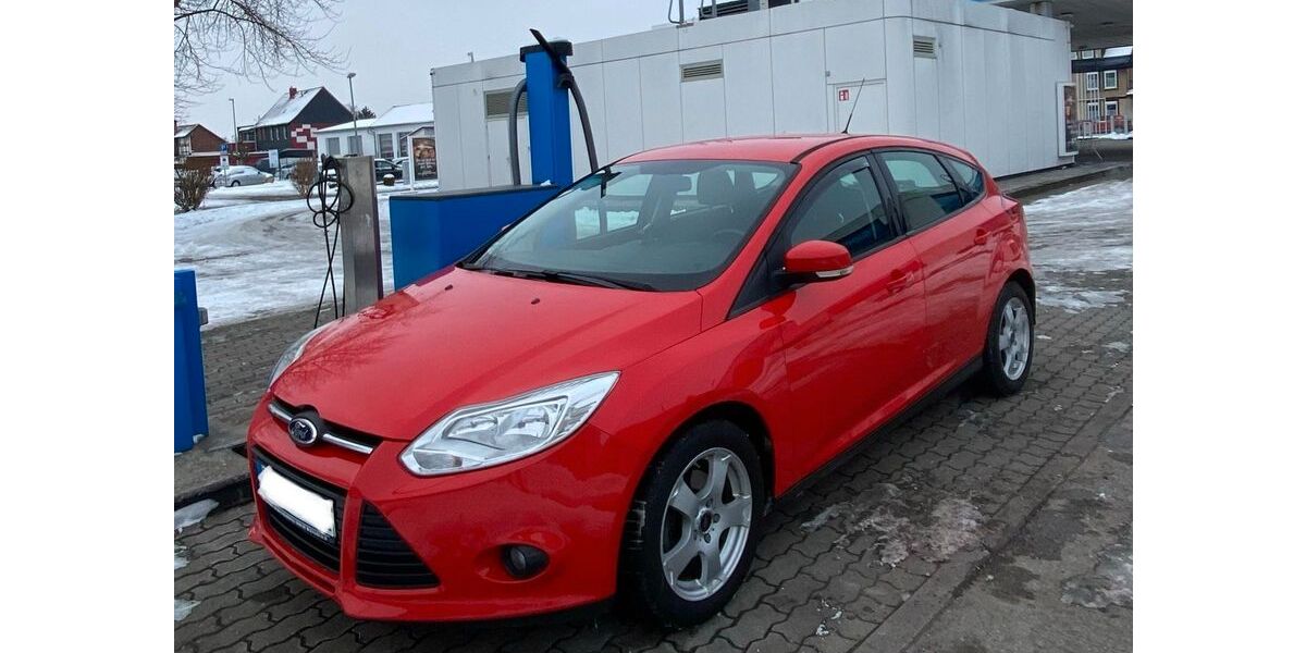 Ford Focus 107.757 km 9.600 &euro; Wernigerode 38855