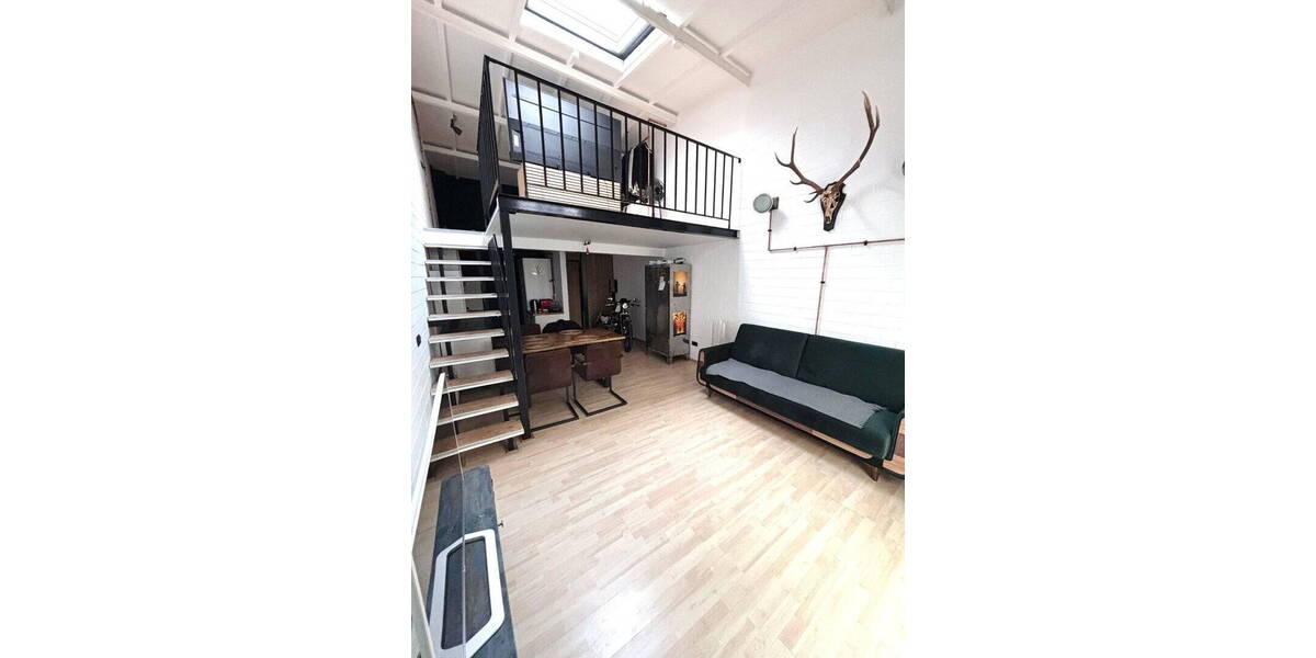 Etagenwohnung Köln Sürth - 2 Zimmer, 61 m&sup2;, 890&euro; | Angebot:26236532