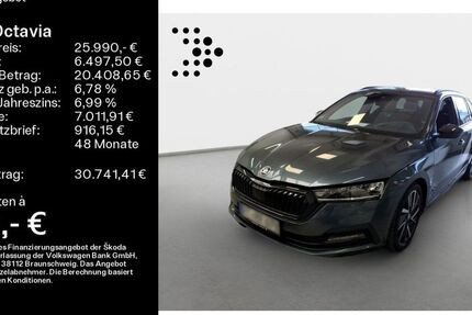 Skoda Octavia 77.479 km 24.990 &euro; Sand am Main 97522