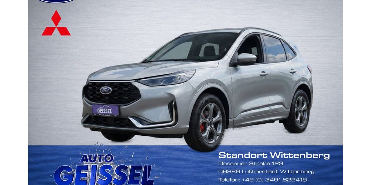 Ford Kuga 2.100 km 43.990 &euro; Dessau-Roßlau 06849