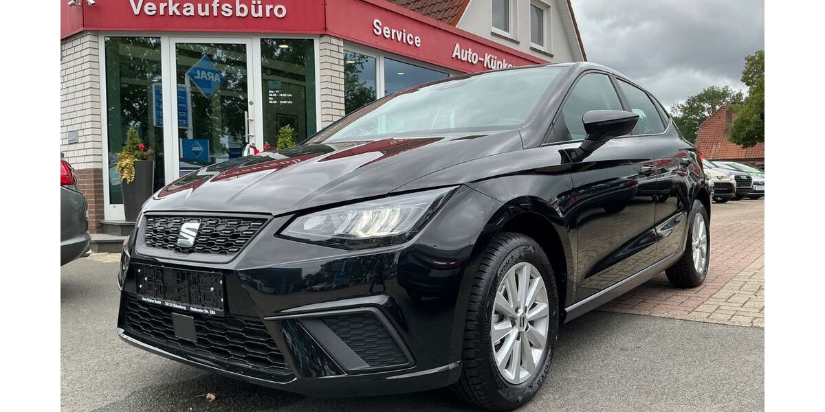 Seat Ibiza 7.881 km 16.900 &euro; Oldenburg 26125