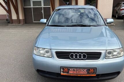 Audi A3 161.400 km 2.999 &euro; Oelsnitz i.E. 09376