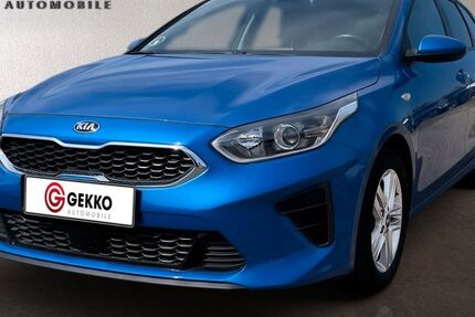 Kia ceed / Ceed 26.694 km 16.489 &euro; Gersthofen 86368