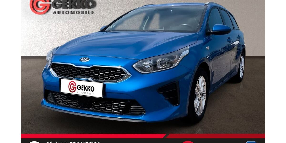 Kia ceed / Ceed 26.694 km 16.489 &euro; Gersthofen 86368