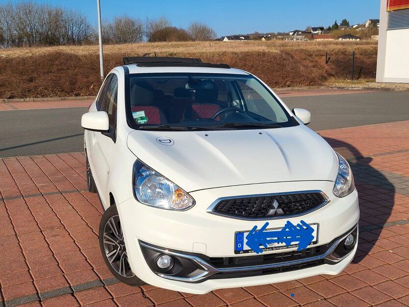 Mitsubishi Space Star 33.800 km 10.995 € Eiterfeld 36132