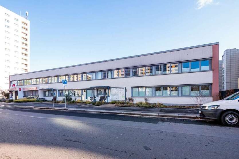 Büro in Dresden 1.180 € 117.4 m²
