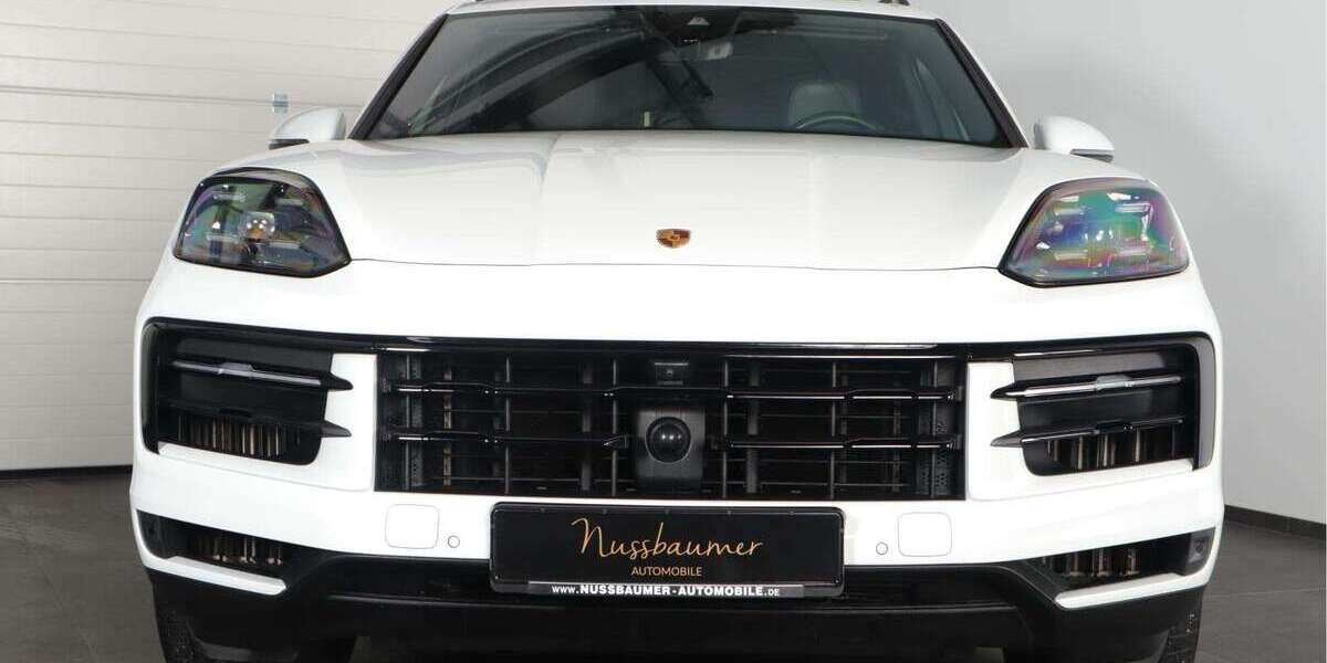 Porsche Cayenne 29.390 km 88.889 &euro; Unterpleichfeld 97294