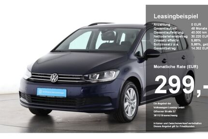 VW Touran 11.433 km 29.680 &euro; Plattling 94447