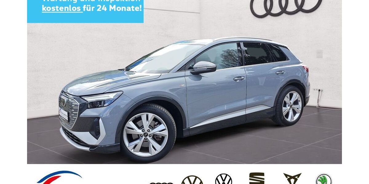 Audi Q4 e-tron 64.338 km 32.920 &euro; Kölln-Reisiek 25337