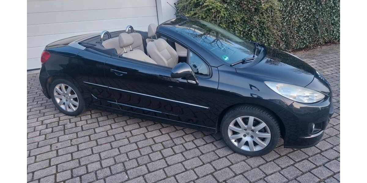 Peugeot 207 117.000 km 5.350 &euro; Tettnang 88069
