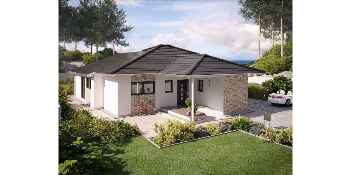 Bungalow Ochsenfurt Goßmannsdorf - 4 Zimmer, 147 m&sup2;, 690.000&euro; | Angebot:25996923