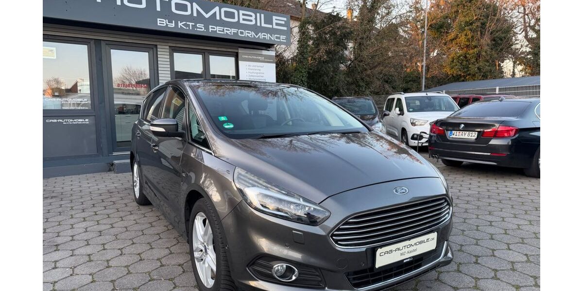 Ford S-Max 92.500 km 20.200 &euro; Mainz-Kastel 55252