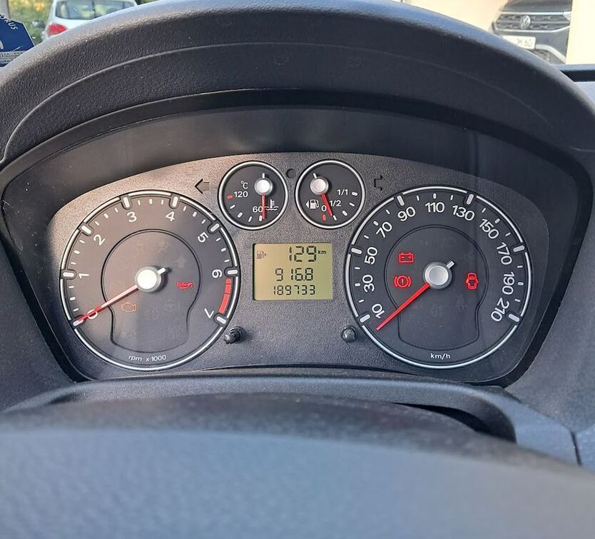 Ford Fiesta 189.733 km 1.700 € Mainleus 95336