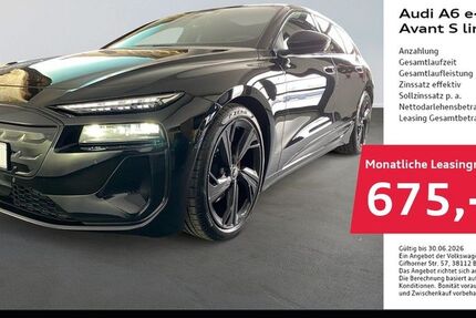 Audi A6 e-tron 17.487 km 66.990 &euro; Pfarrkirchen 84347