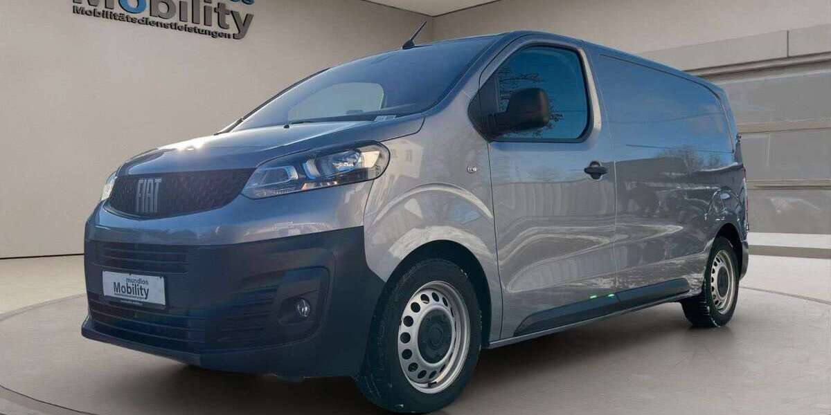 Fiat Scudo 40.985 km 22.480 &euro; Braunschweig 38114