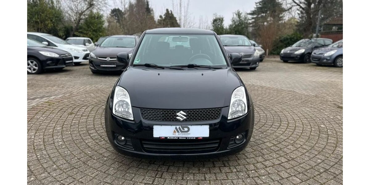 Suzuki Swift 241.000 km 1.999 &euro; Ibbenbüren 49477