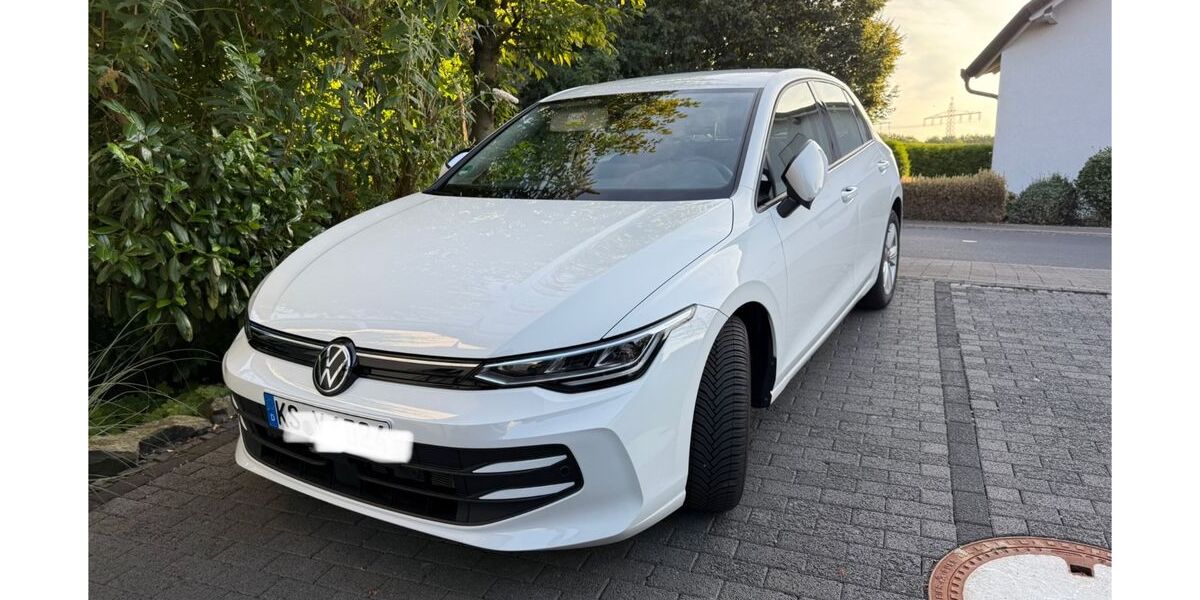 VW Golf 12.000 km 22.200 &euro; Baunatal 34225