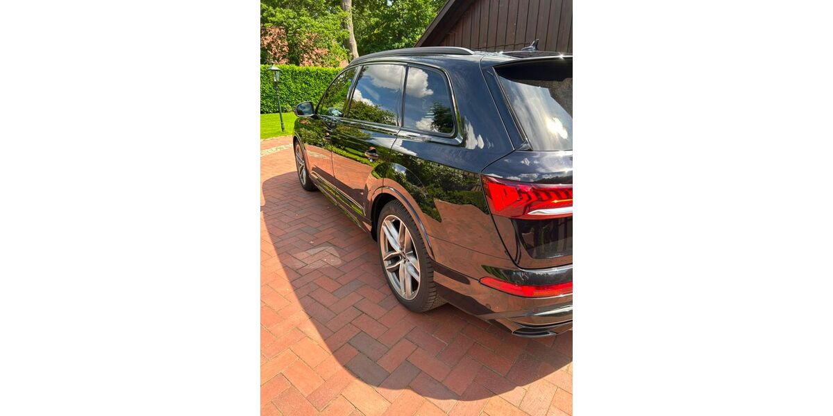 Audi Q7 136.000 km 44.900 &euro; Lohne 49393