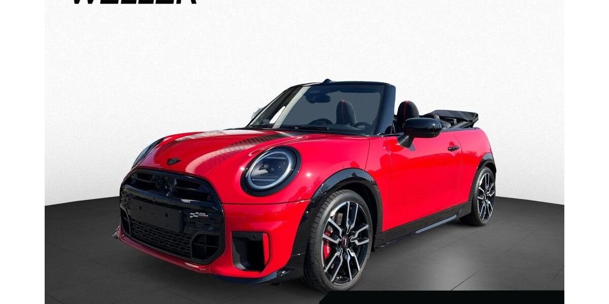 Mini John Cooper Works Cabrio 13.556 km 43.153 &euro; Bad Homburg 61352