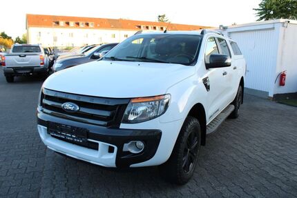 Ford Ranger 124.000 km 22.999 &euro; Mainz-Kostheim 55246