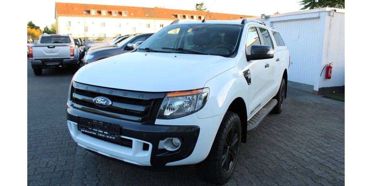 Ford Ranger 124.000 km 22.999 &euro; Mainz-Kostheim 55246
