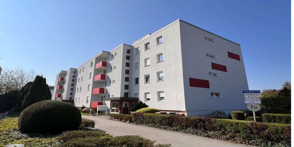 Etagenwohnung Ruhstorf an der Rott - 2 Zimmer, 46 m&sup2;, 76.000&euro; | Angebot:26201341