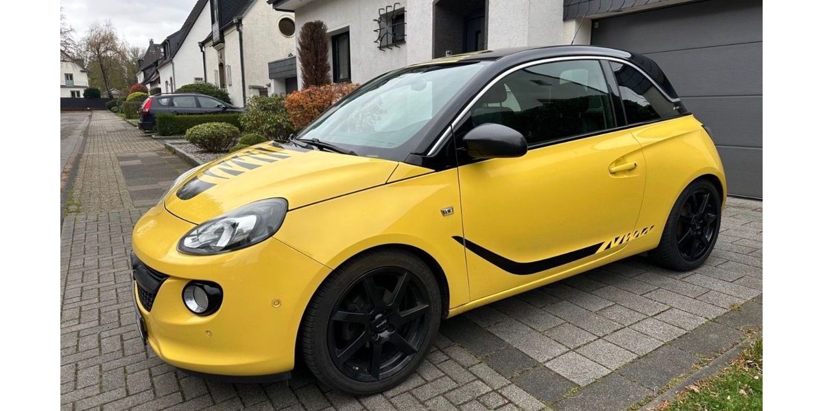 Opel Adam 139.000 km 5.490 &euro; Mettmann 40822