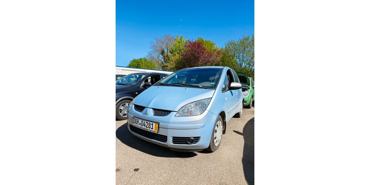 Mitsubishi Colt 139.000 km 1.999 &euro; Bergkirchen 85232