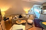 Dachgeschoßwohnung Sylt - 2 Zimmer, 45 m&sup2;, 1.100&euro; | Angebot:25168629