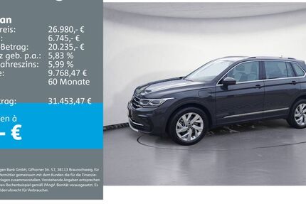 VW Tiguan 28.716 km 26.980 &euro; Durmersheim 76448