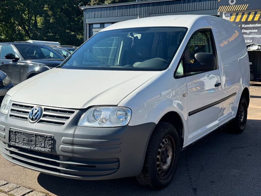 VW Caddy 240.000 km 4.700 € Ingolstadt 85051