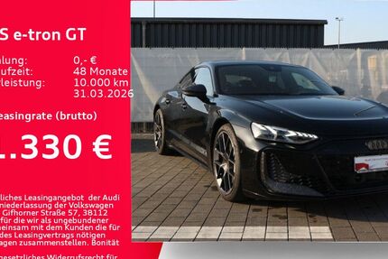 Audi RS e-tron GT 14.860 km 125.070 &euro; Großwallstadt 63868