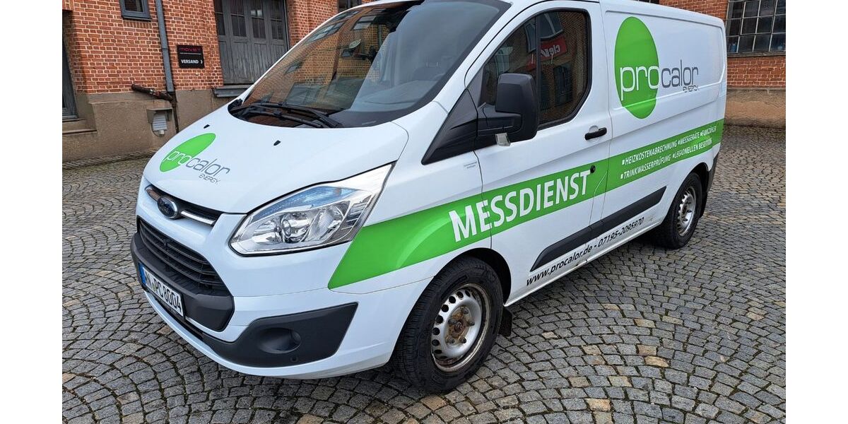 Ford Transit Custom 199.999 km 7.400 &euro; Althütte 71566