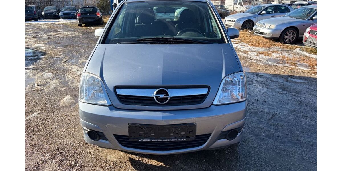 Opel Meriva 155.863 km 750 &euro; Rosenheim 83026
